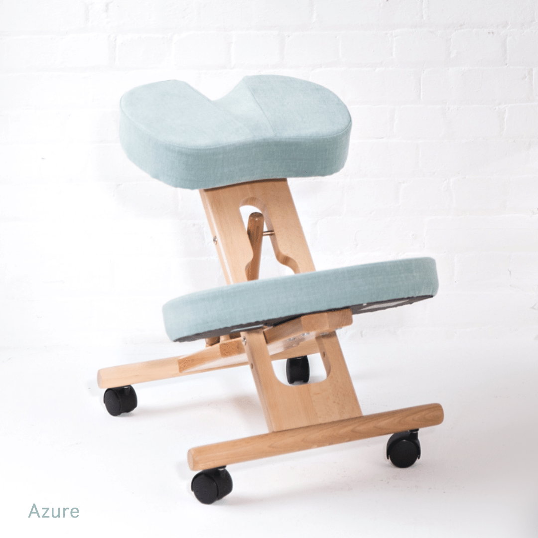 360-Hue Spectrum Memory Foam Throne for Kneeling - A Colorful Comfort Revolution! - Chairs