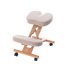 The Ergonomic Memory Foam Kneeling Chair