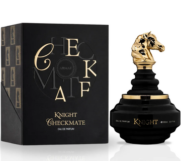 Armaf Check Mate Knight Black Eau de Parfum 100ml Spray