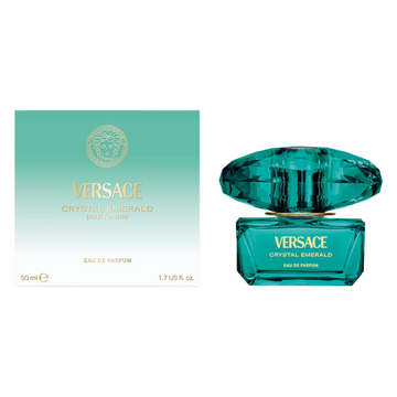 Versace Crystal Emerald Eau de Parfum 50ml Spray