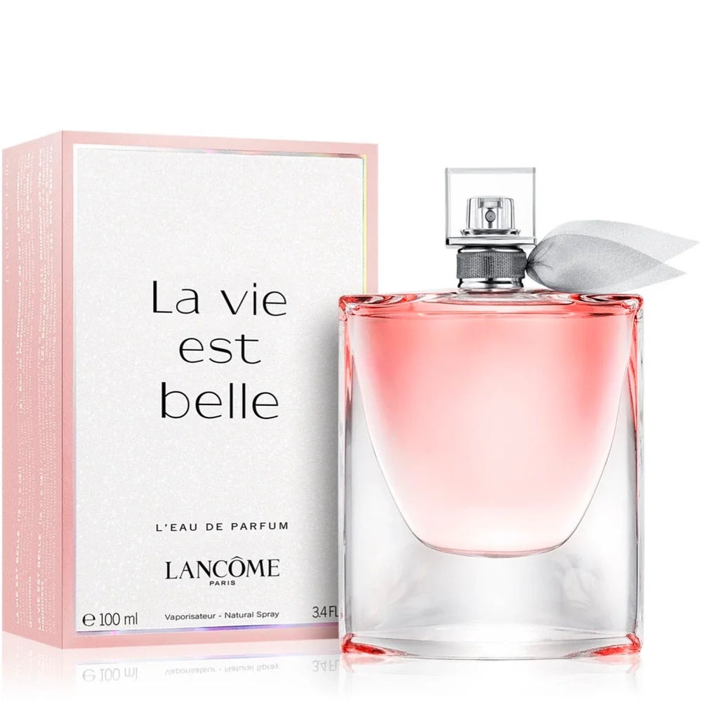 Lancome La Vie Est Belle Eau de Parfum 100ml Refill Bottle