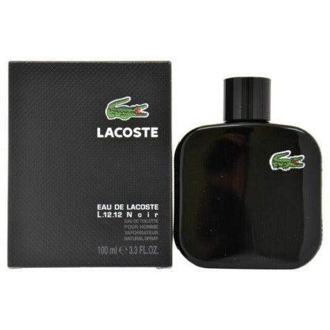 Lacoste Eau de Lacoste L.12.12 Noir Eau de Toilette 50ml Spray