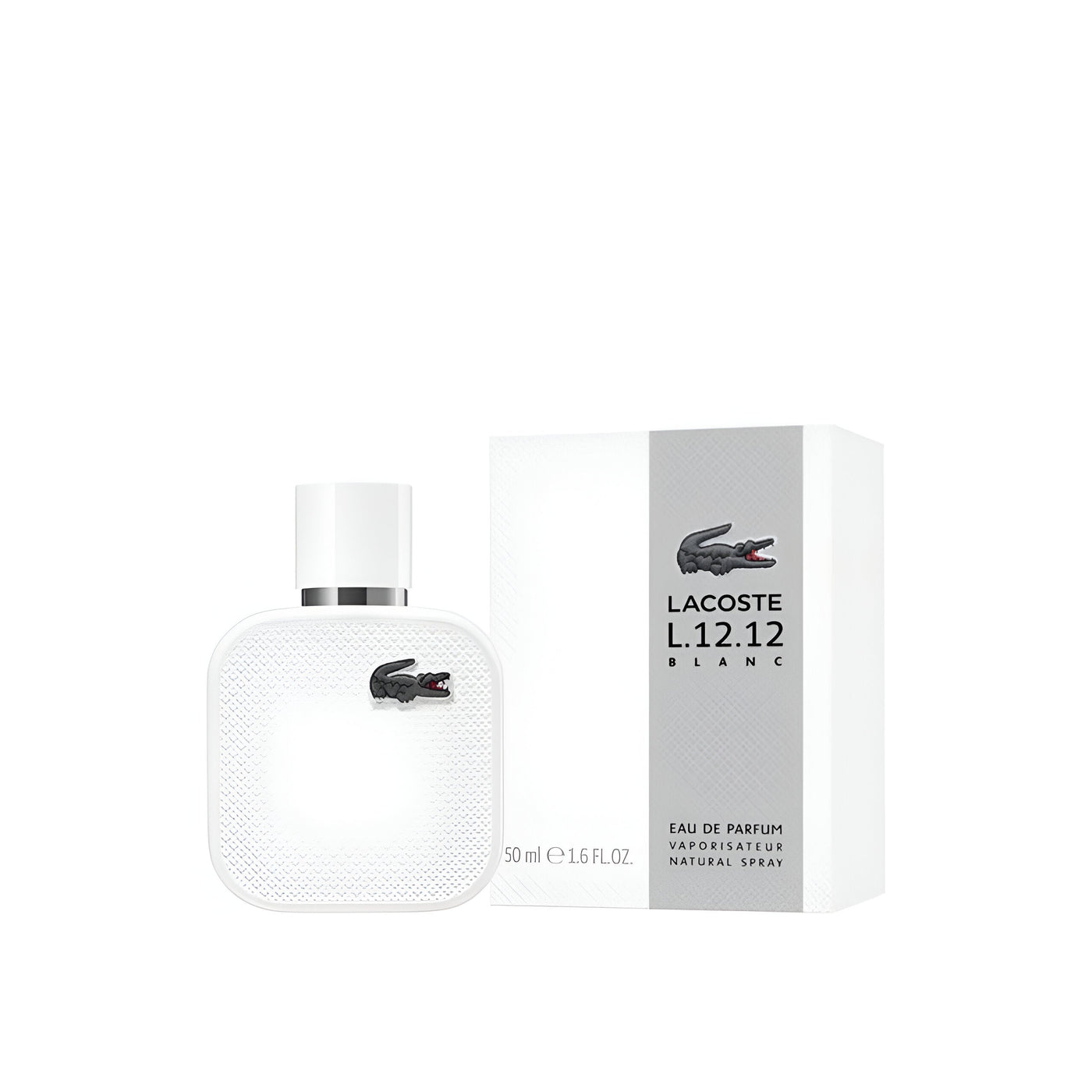 Lacoste Eau de Lacoste L.12.12 Blanc Eau de Parfum 100ml Spray