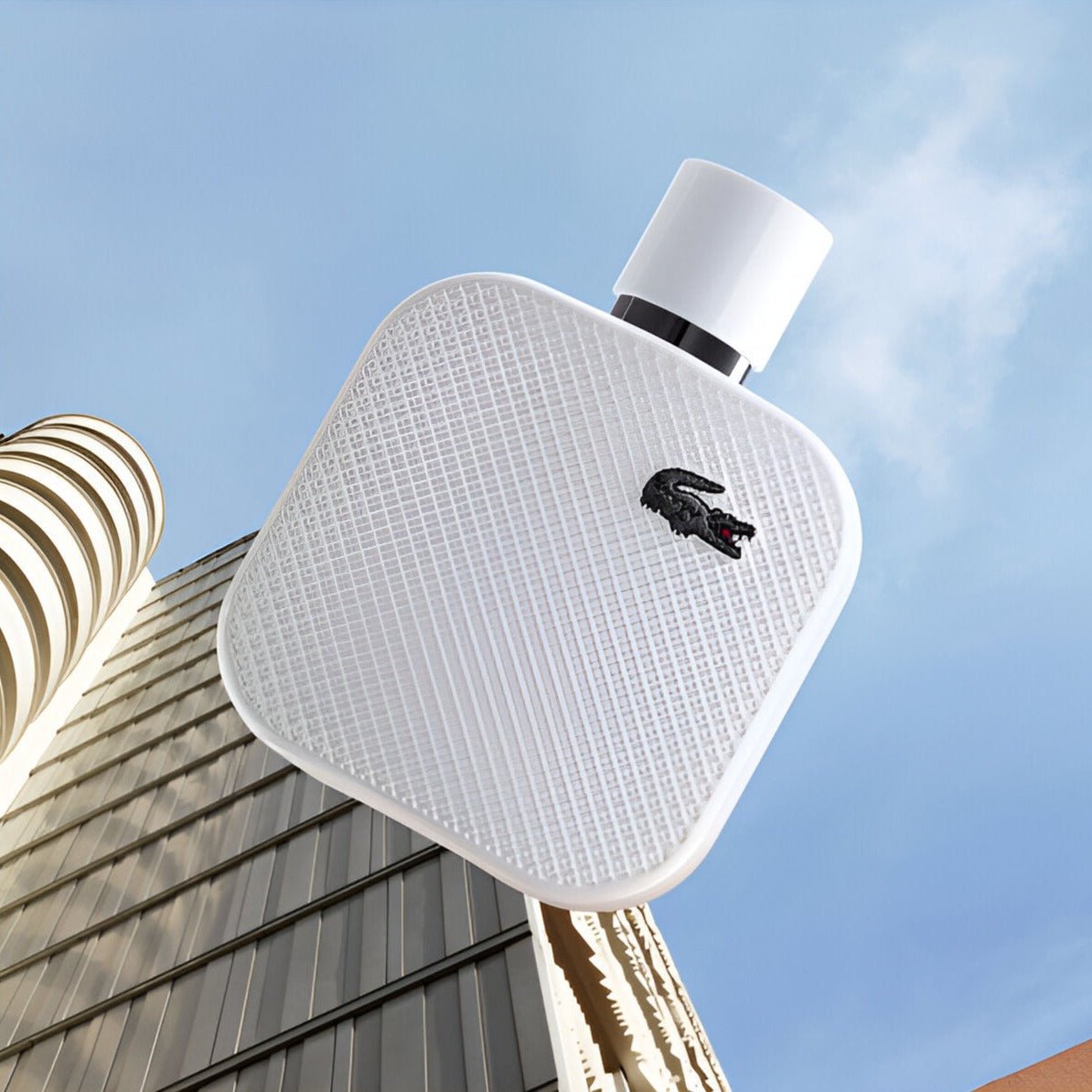 Lacoste Eau de Lacoste L.12.12 Blanc Eau de Parfum 100ml Spray