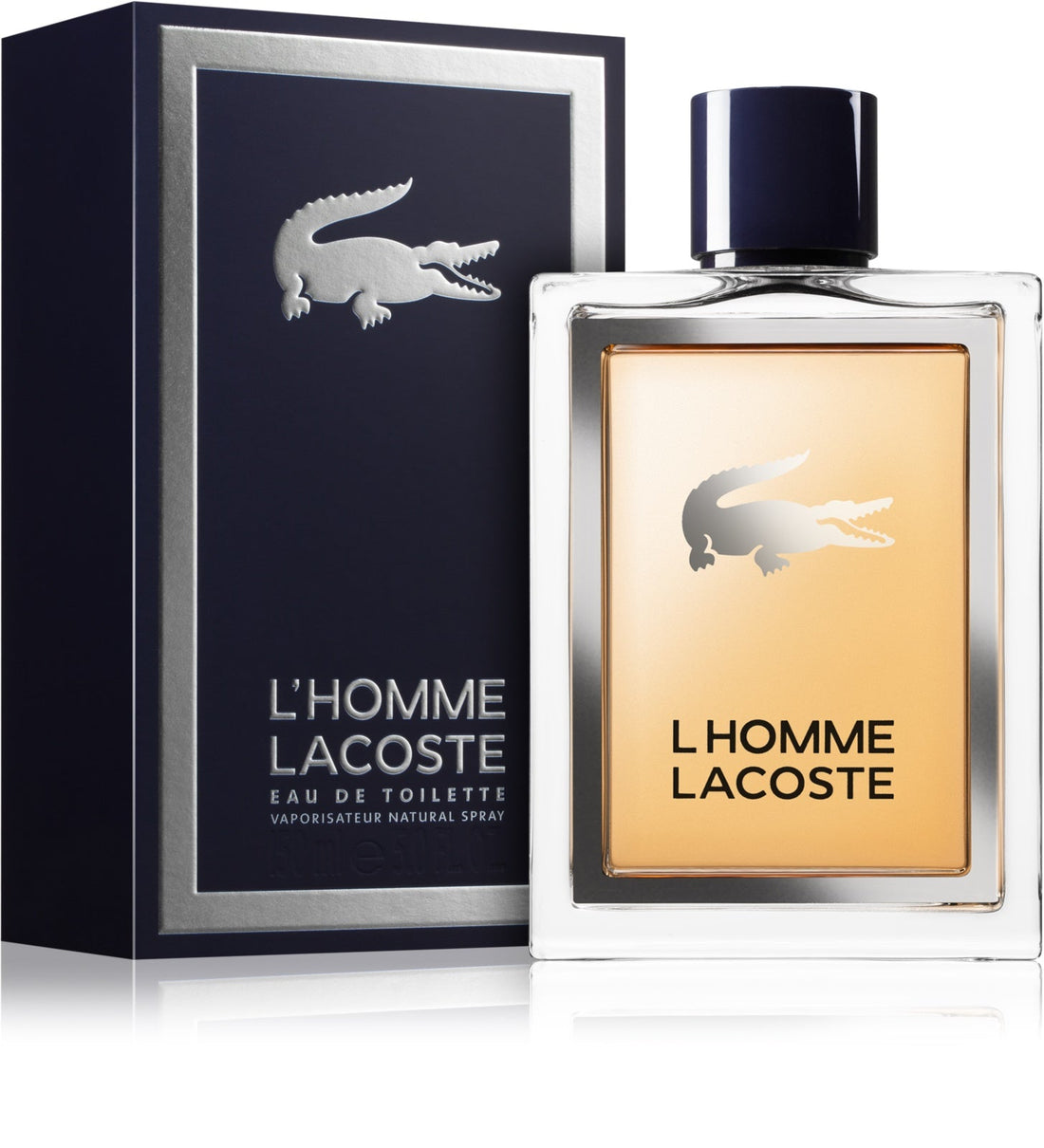 Lacoste L'Homme Eau de Toilette 100ml Spray