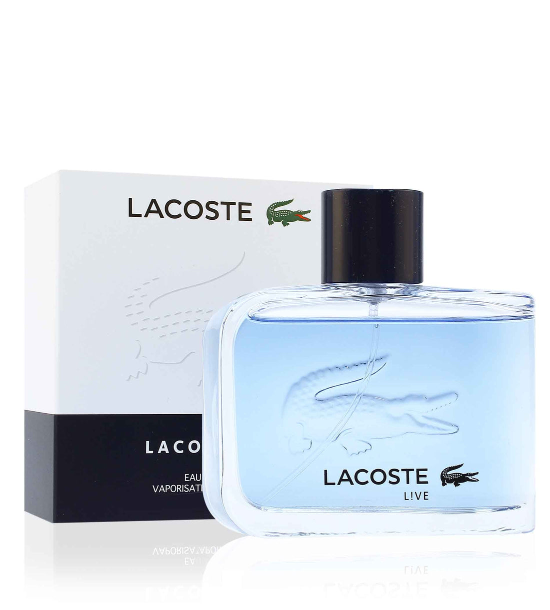 Lacoste Live Eau de Toilette 75ml Spray