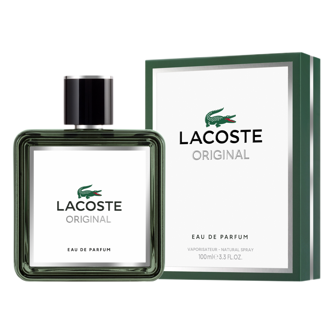 Lacoste Original Eau De Parfum 60ml Spray