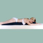 Pregnancy Labour Cushion | Front-Lying Maternity Support Pillow