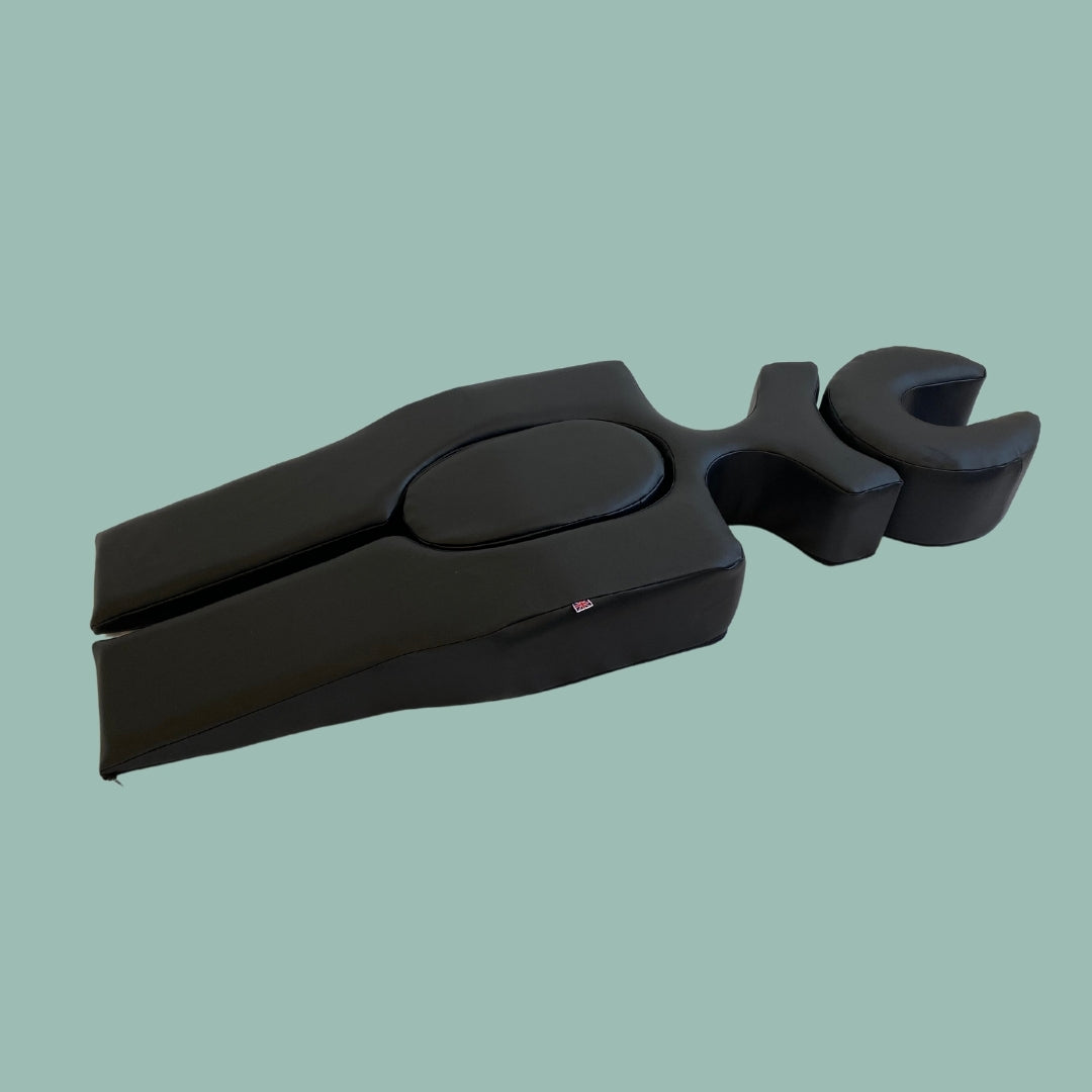 Blossoming Journey: Ladyeaze Deluxe Cushion - Your Comfort Companion for Pregnancy to Birth - Pillow