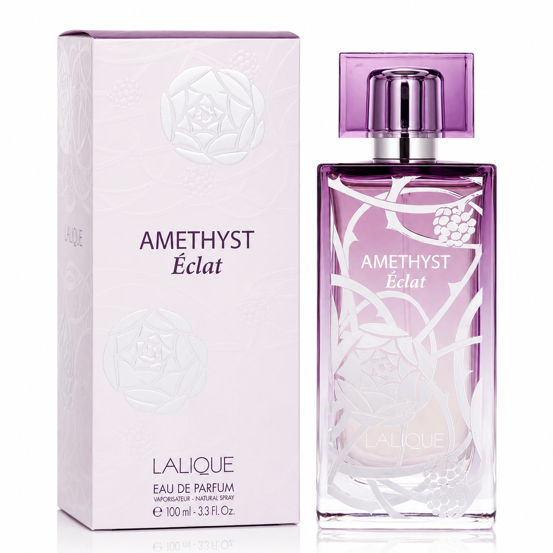 Lalique Amethyst Eclat Eau de Parfum 100ml Spray