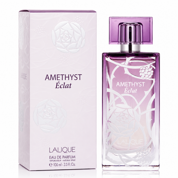 Lalique Amethyst Eclat Eau de Parfum 100ml Spray