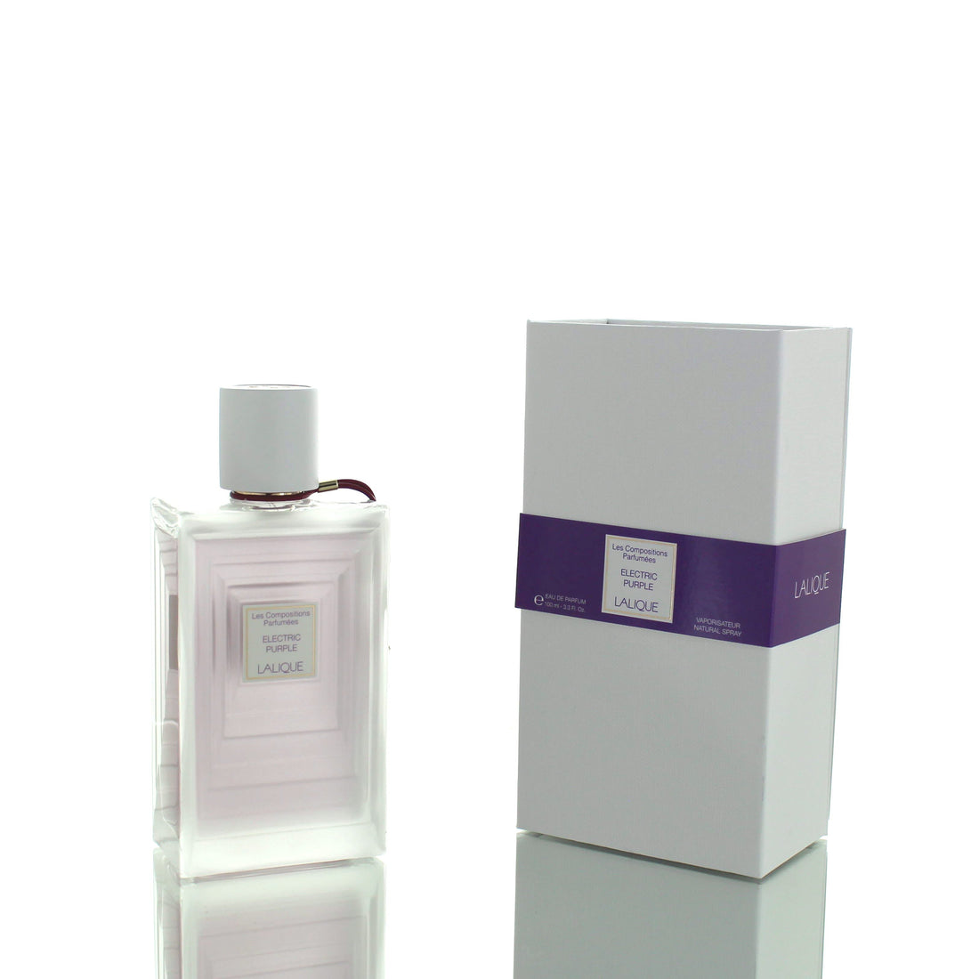 Lalique Les Compositions Parfumées Electric Purple Eau de Parfum 100ml Spray