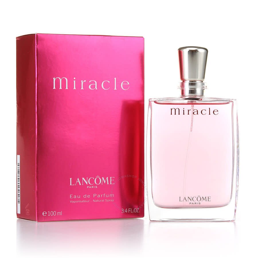 Lancome Miracle Eau de Parfum 100ml Spray
