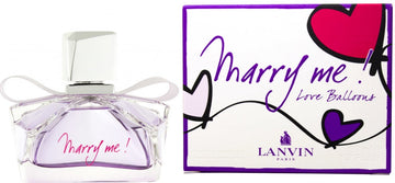 Lanvin Marry Me! Love Balloons Eau de Parfum 50ml Spray