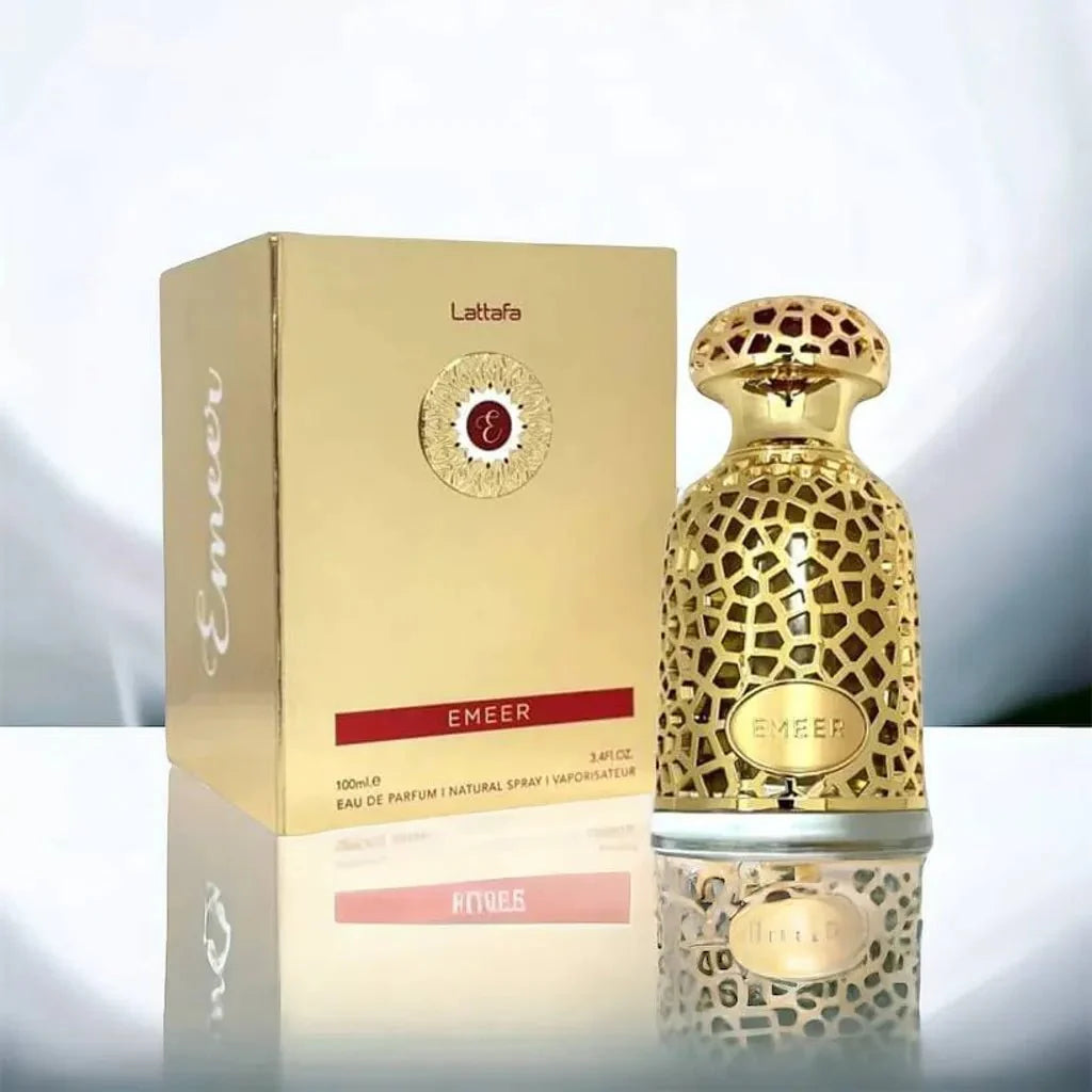 Lattafa Perfumes Emeer Eau de Parfum 100ml Spray