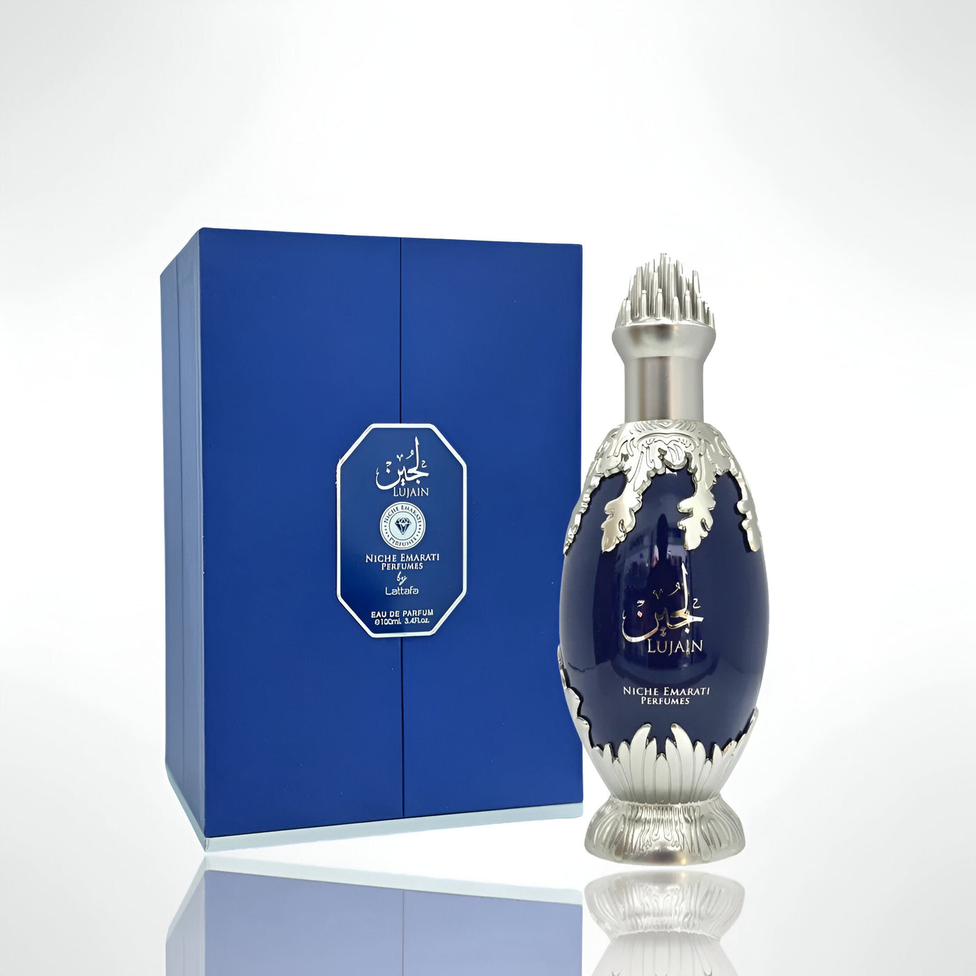 Lattafa Niche Emarati Lujain Eau de Parfum 100ml Spray