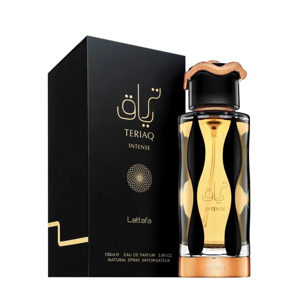 Lattafa Perfumes Teriaq Eau de Parfum 100ml Spray