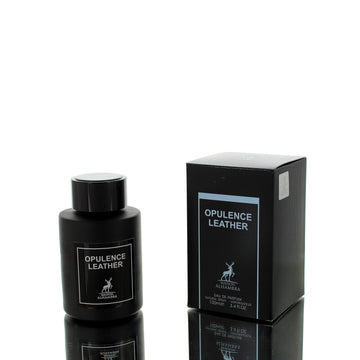 Maison Alhambra Opulence Leather Eau de Parfum 100ml Spray