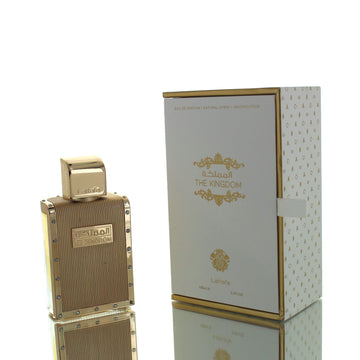 Lattafa Perfumes The Kingdom Eau de Parfum 100ml Spray