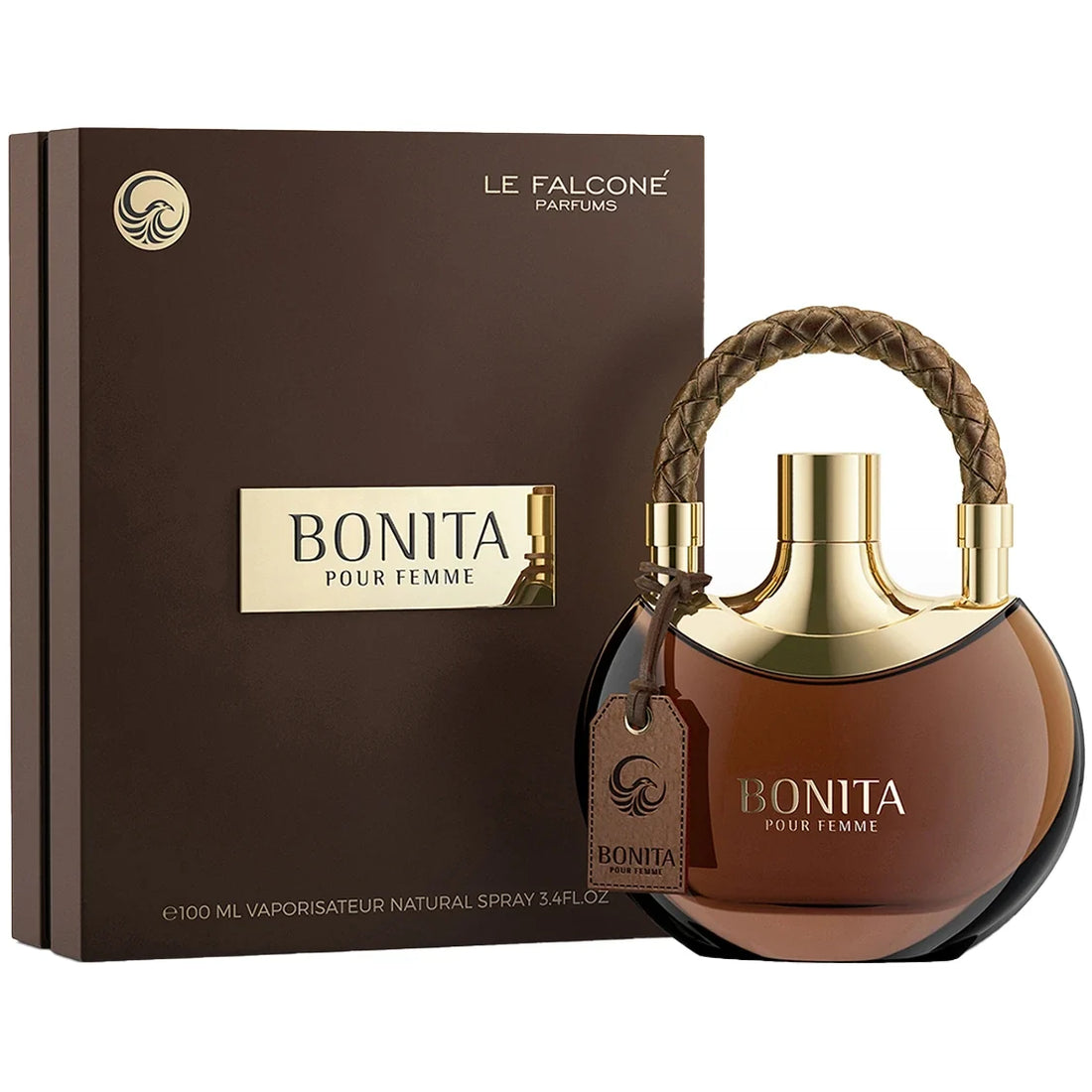 Le Falcone Bonita Pour Femme Eau De Parfum 100ml Spray