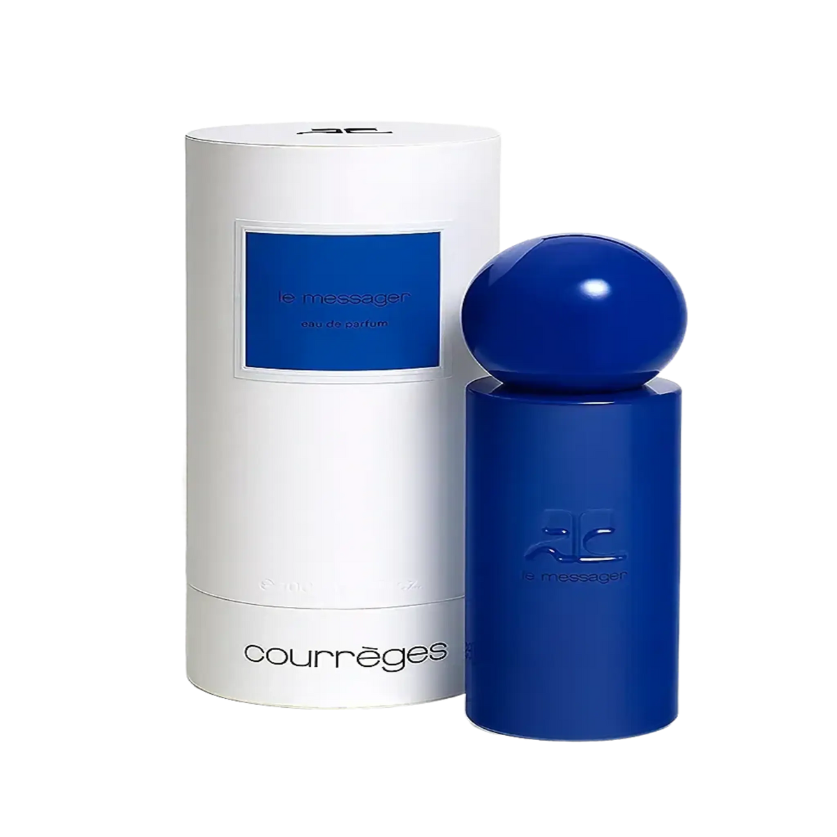 Courreges Le Messager Eau de Parfum 100ml Spray
