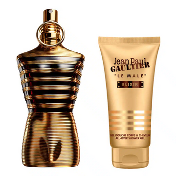 Jean Paul Gaultier Le Male Elixir Gift Set 200ml EDP + 10ml EDP
