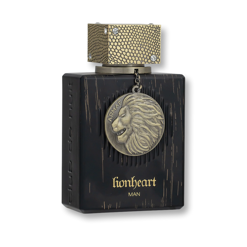 Armaf Club De Nuit Lionheart Man Eau De Parfum 100ml Spray