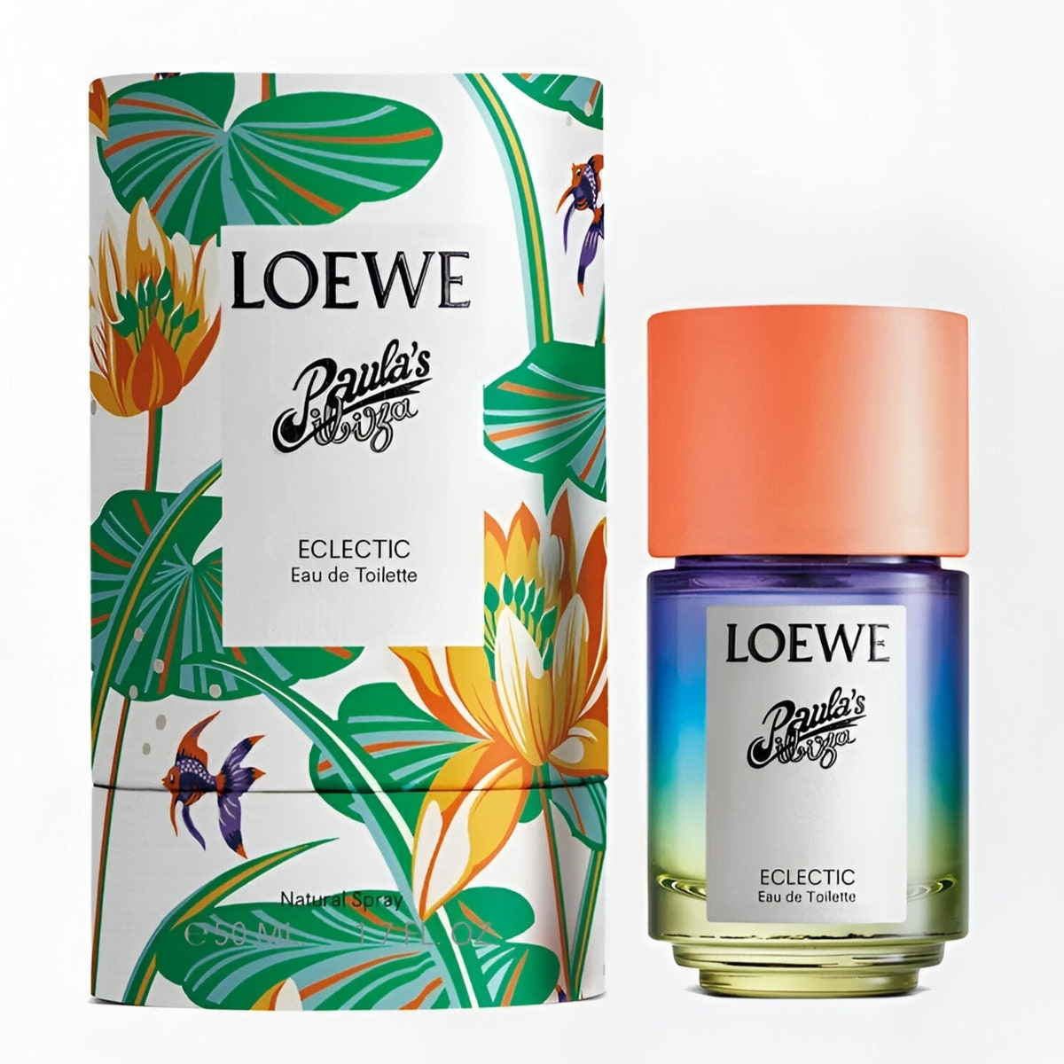 Loewe Paula's Ibiza Eclectic Eau de Toilette 100ml Spray