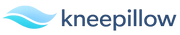 Kneepillow logo on a white background