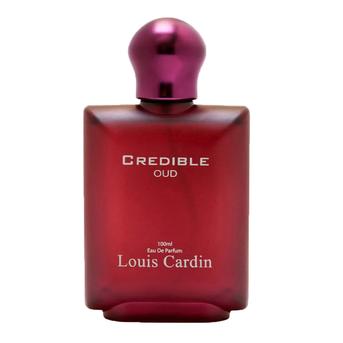 Louis Cardin Credible Oud Eau de Parfum 100ml Spray