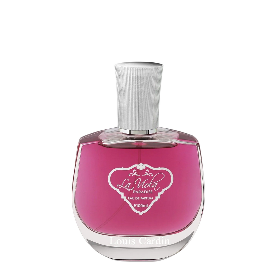 Louis Cardin La Viola Paradise Eau de Parfum 100ml Spray