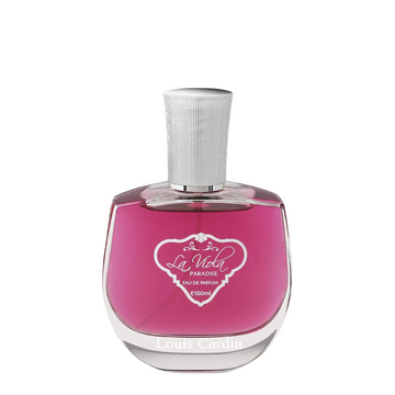 Louis Cardin La Viola Paradise Eau de Parfum 100ml Spray