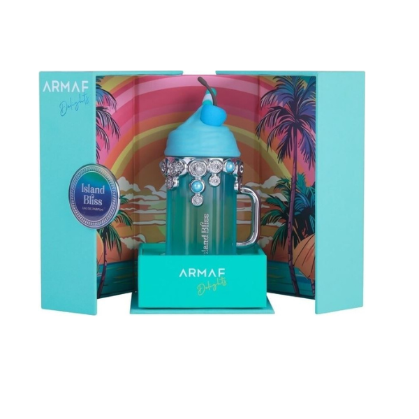 Armaf Island Bliss Eau de Parfum 100ml Spray