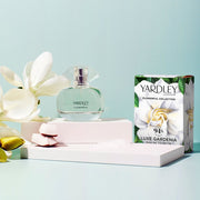 Yardley Luxe Gardenia Eau de Toilette 50ml Spray Women's Fragrance Default Title