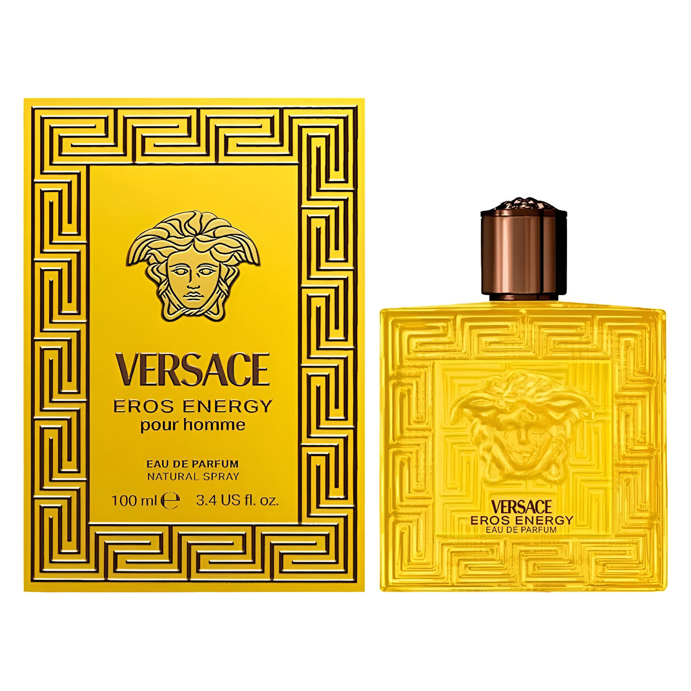 Versace Eros Energy Eau de Parfum 100ml Spray
