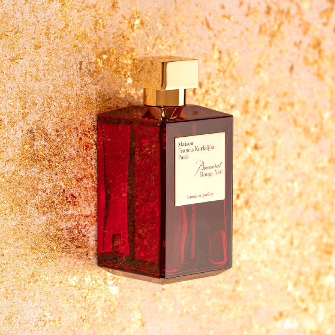 Maison Francis Kurkdjian Baccarat Rouge 540 Extrait de Parfum Travel Set 3 x 11ml