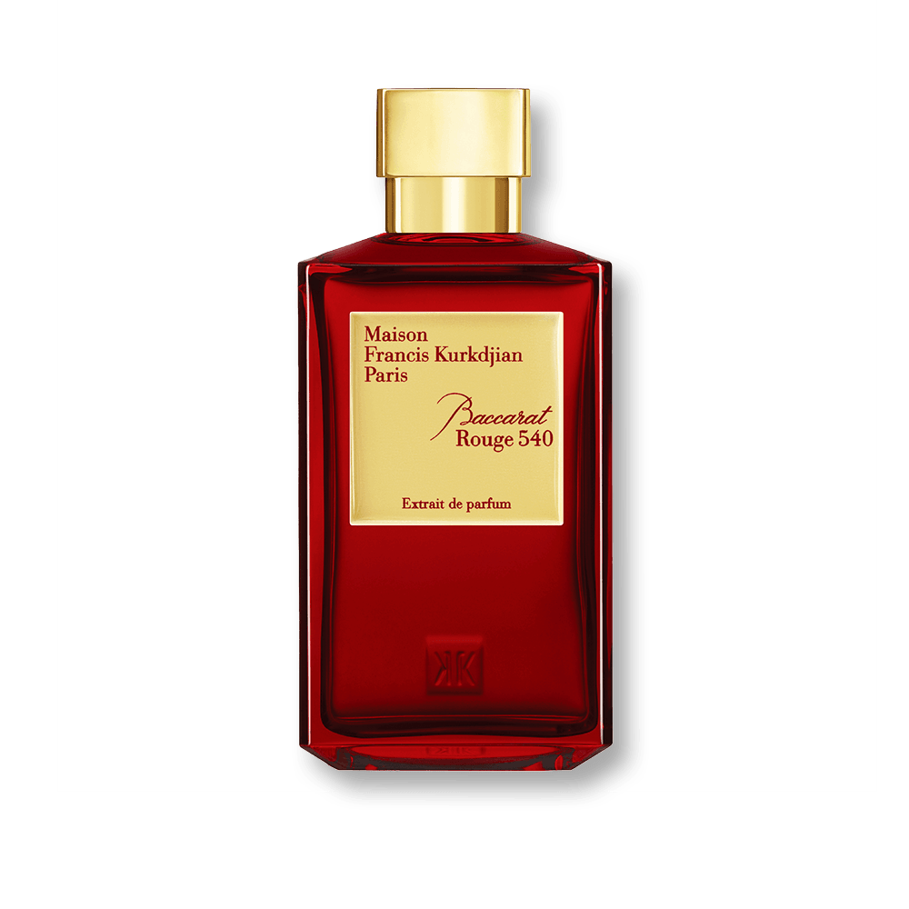 Maison Francis Kurkdjian Baccarat Rouge 540 Extrait de Parfum Travel Set