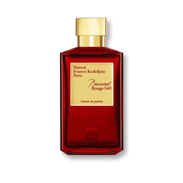 Maison Francis Kurkdjian Baccarat Rouge 540 Extrait de Parfum Travel Set 3 x 11ml