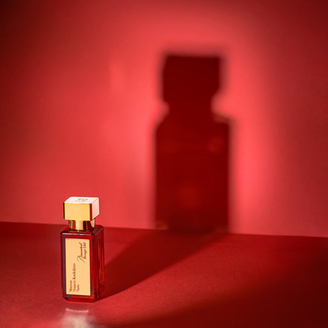 Maison Francis Kurkdjian Baccarat Rouge 540 Extrait de Parfum Travel Set 3 x 11ml