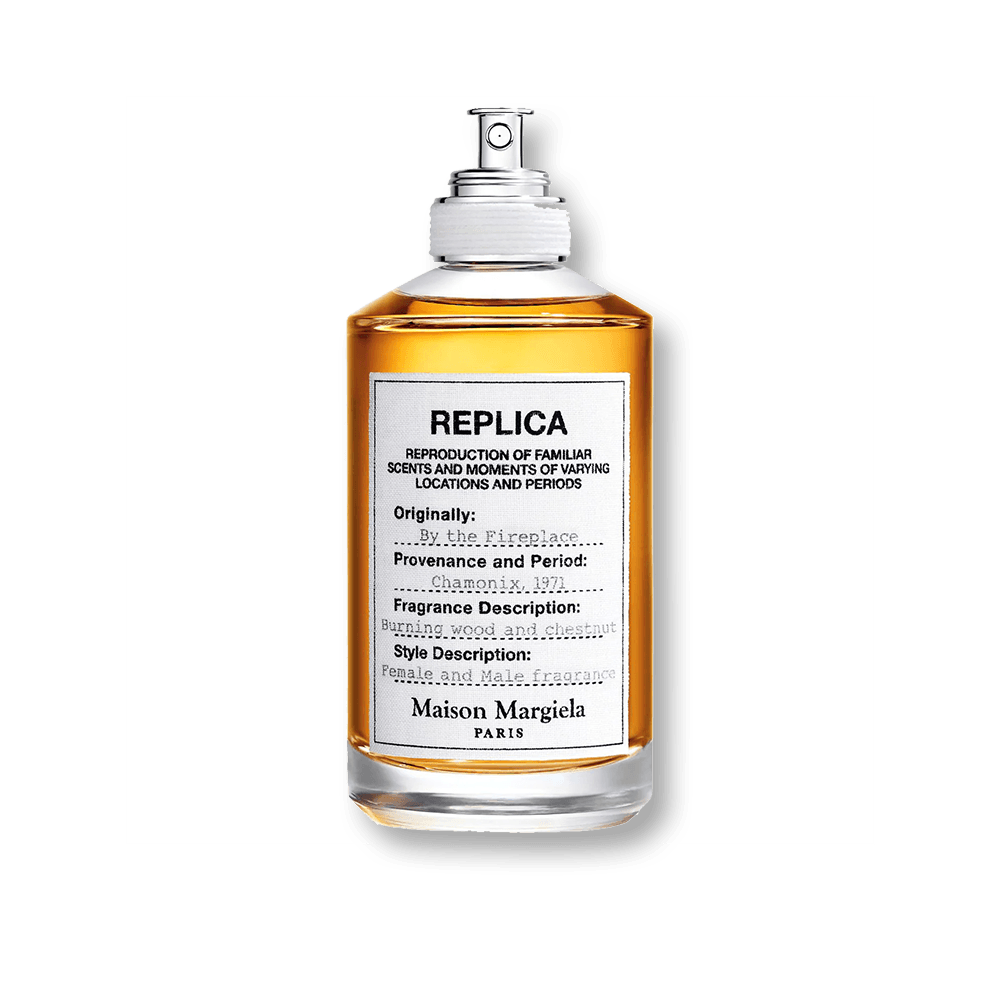 Maison Margiela By The Fireplace Eau de Toilette 100ml Spray