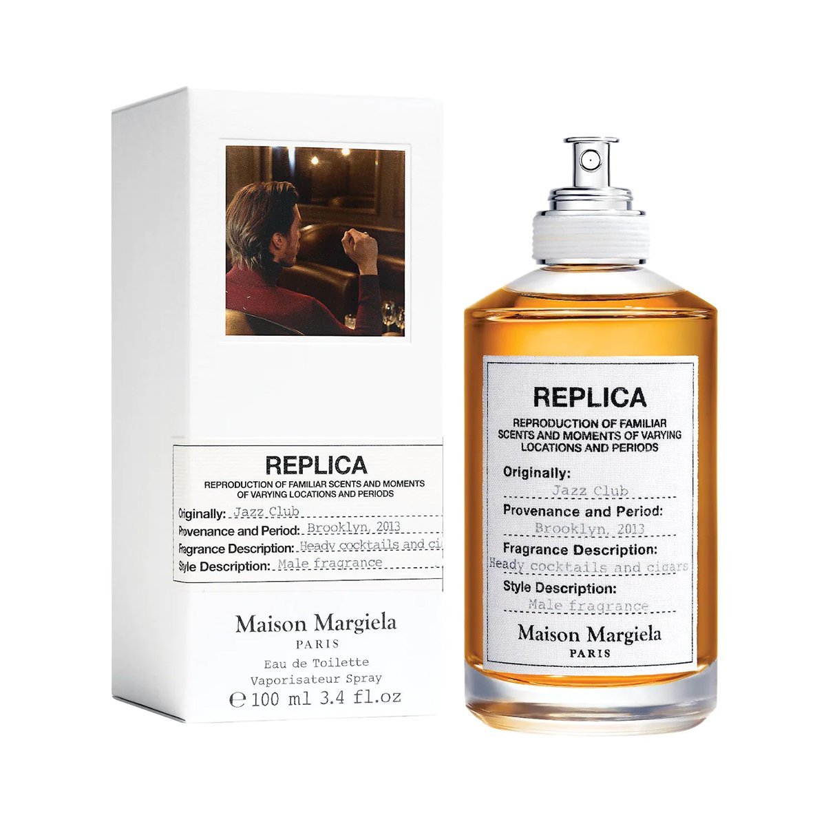 Maison Margiela Jazz Club Eau de Toilette 30ml Spray