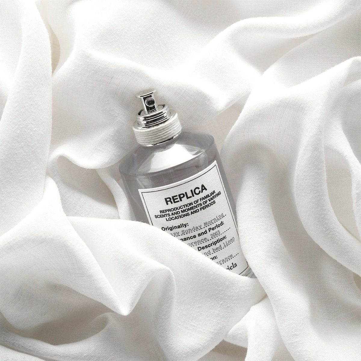 Maison Margiela Lazy Sunday Morning Eau de Toilette 100ml Spray