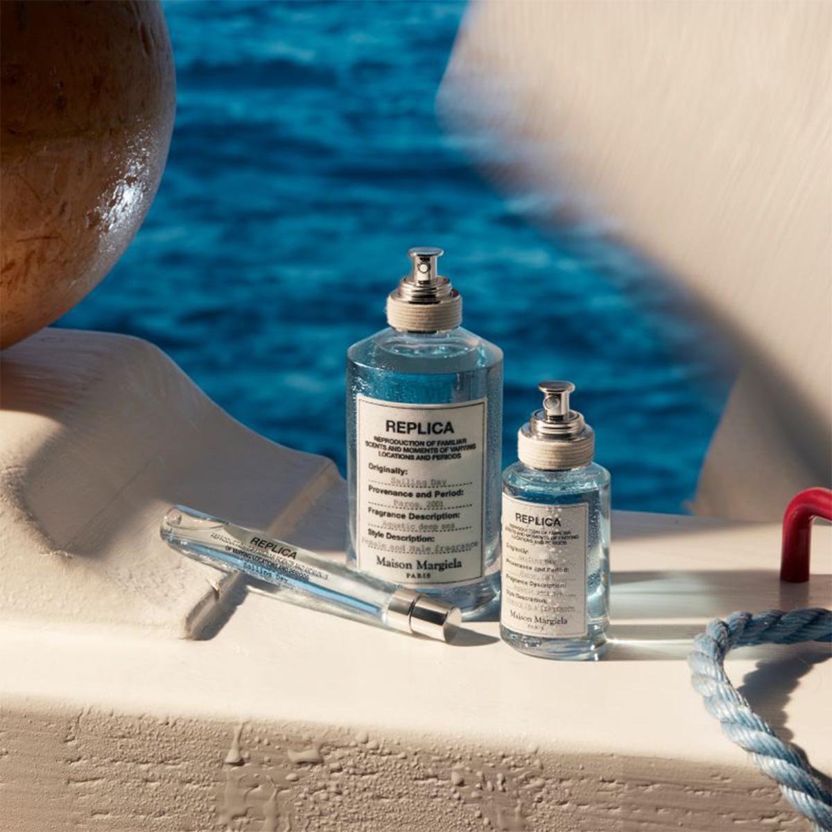 Maison Margiela Sailing Day Eau de Toilette 30ml Spray