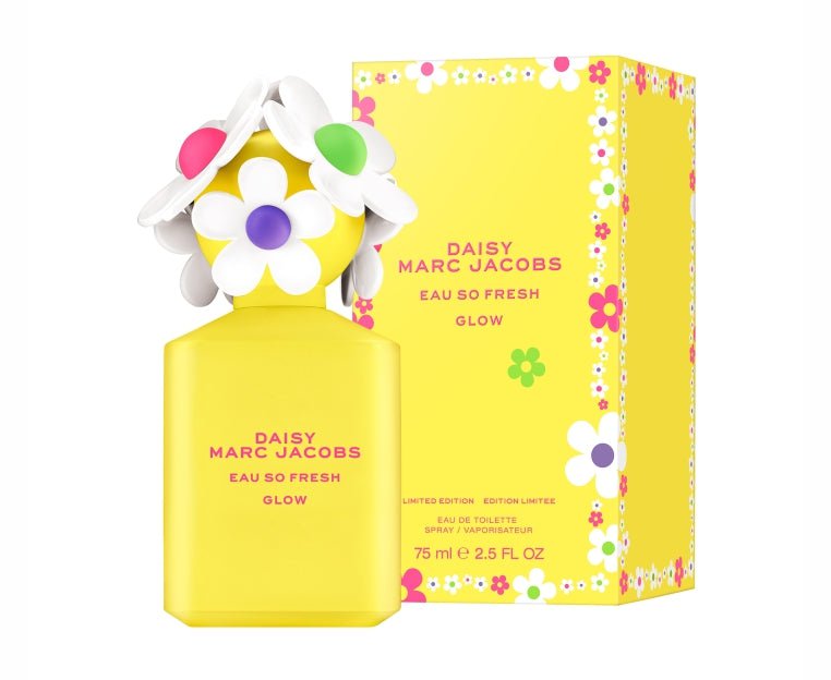 Marc Jacobs Daisy Eau So Fresh Glow Eau de Toilette 75ml Spray