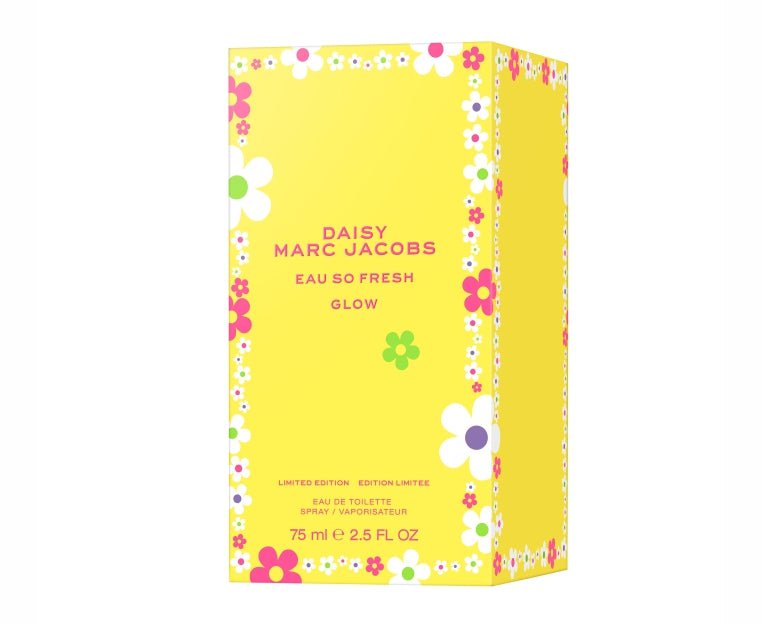 Marc Jacobs Daisy Eau So Fresh Glow Eau de Toilette 75ml Spray