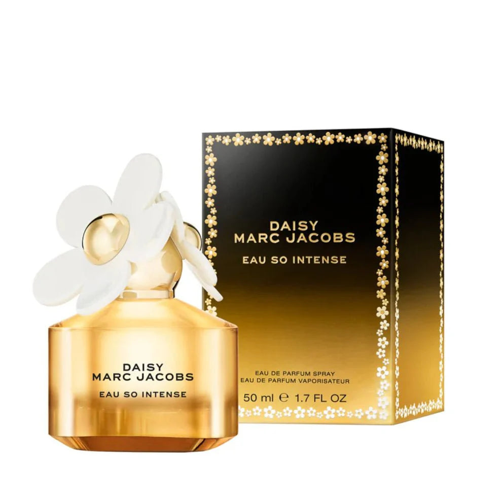 Marc Jacobs Daisy Eau So Intense Eau de Parfum 100ml Spray