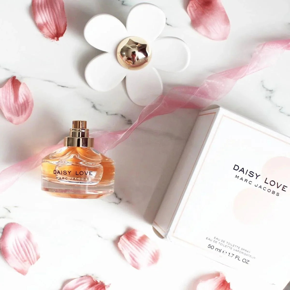Marc Jacobs Daisy Love Eau de Toilette 50ml Spray