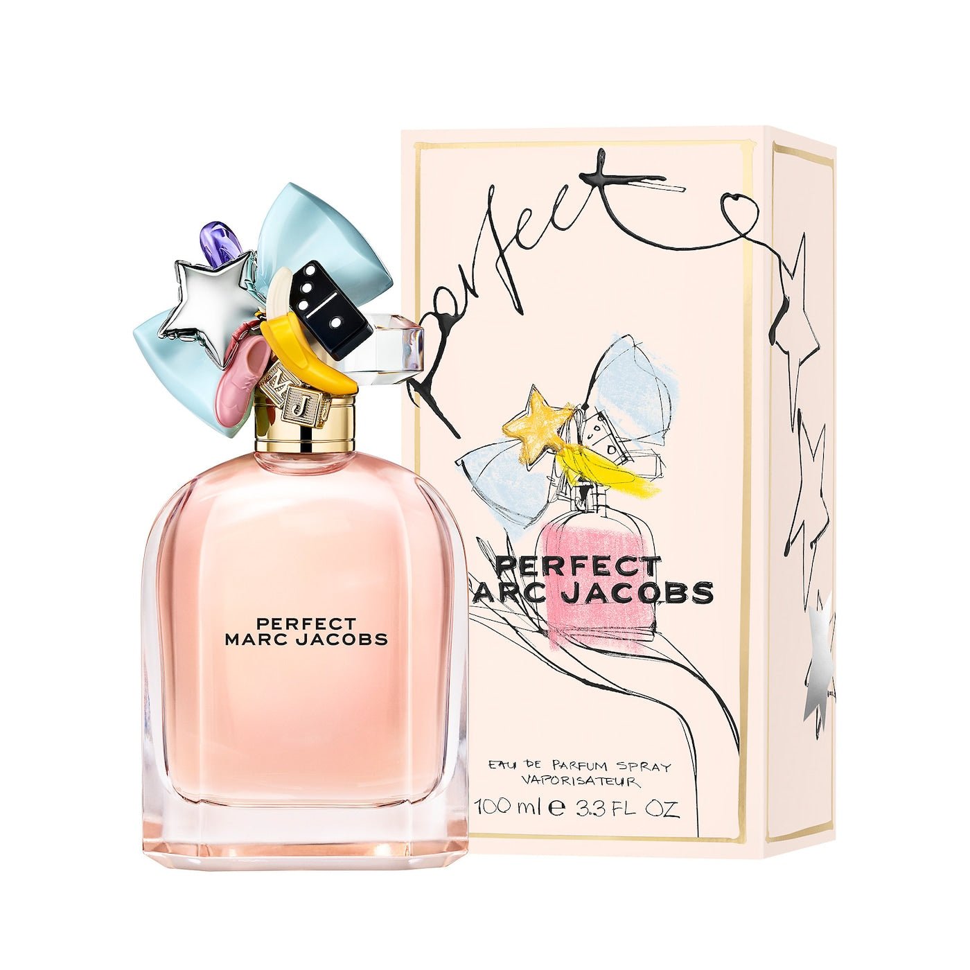 Marc Jacobs Perfect Eau de Parfum 50ml Spray