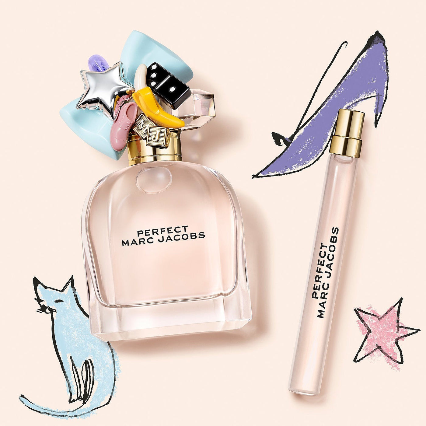 Marc Jacobs Perfect Eau de Parfum 150ml Spray