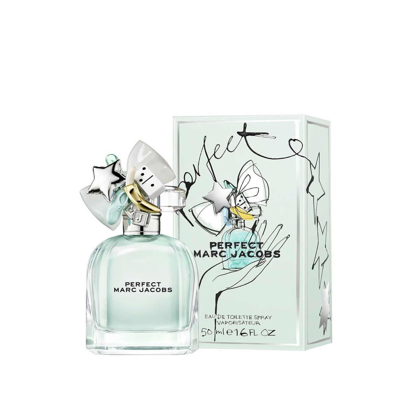 Marc Jacobs Perfect Eau de Toilette 100ml Spray